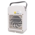 thumbnail image 1 of Mini Ventilador De CA, Luz De 7 Colores, Tanque De Agua De 700ML, Enfriador De Aire Evaporativo, Entrada De Colmena Multifuncional, Bajo Ruido Para Sala De Estar, 1 of 7