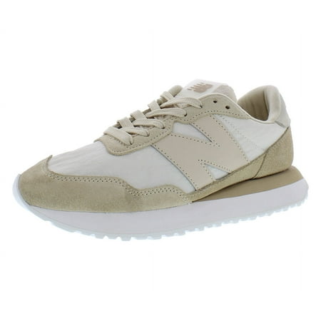 New Balance Women's 237 V1 Classic Sneaker, Sandstone/Turtledove/Incense, 9.5