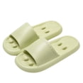 thumbnail image 2 of Fsqjgq Open Toe Sandals Shower Slides Bathroom shower Slippers Unisex Non-slip Quick Drying Slipper Home Slippers, 2 of 7