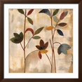 thumbnail image 2 of Art.com Branches at Sunrise II Premium Giclee Print by Silvia Vassileva, Brown Frame Wall Art, 38" x 38", 2 of 5