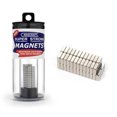 thumbnail image 1 of NSN0610 - MAGNET BLOCK 6.3X6.3X2.5MM 1.1KG PULL FORCE RARE EARTH NEODYMIUM (50 pcs/pkg), 1 of 1