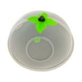 thumbnail image 4 of Cesta de frutas con tapa, frutero decorativo, soporte para verduras, cesta de alambre de metal para frutas de encimera, para alimentos y frutas en la cocina. Blanco, 4 of 8