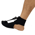 thumbnail image 1 of Cinturón de tracción para caída del pie, accidente cerebrovascular, hemiplejia, equipo de rehabilitación cerebral, protección suave para pies, cinturón de estiramiento nocturno para fascia, 1 of 5