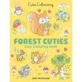 thumbnail image 1 of New and Trending: Forest Cuties: Colouring Book, 1 of 1