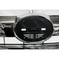 thumbnail image 4 of KOZAK Front Chrome Grille Horizontal Billet Main Grille Compatible with Hino 238 258 268 338 2011+, 4 of 8