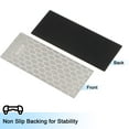 thumbnail image 5 of Uxcell 4pcs Sharpening Plate Set 400/600/1000/1200 Grit with a Non-Slip Base, 5 of 6