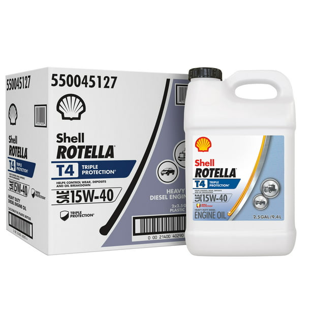 shell-rotella-t4-triple-protection-15w-40-diesel-motor-oil-2-5-gallon