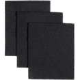 thumbnail image 1 of Compatible avec BP58 Filtres de Remplacement pour Hotte, 7-3/4 par 10-1/2 Pouces, Lot de 3, 1 of 1