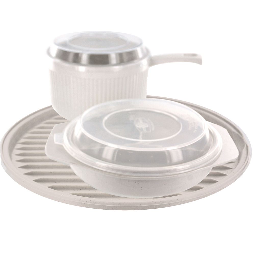 Nordic Ware 61500M 5Piece Microwave Cook Set