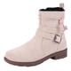 thumbnail image 2 of Botas Vaquera para Mujer Cortas Informales Todas Combinadas Cómodas Mujeres Y Niñas, 2 of 9