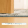 thumbnail image 5 of Addison Rugs Chantille Indoor/Outdoor Transitional Abstract Khaki Machine Washable Rectangle Rug, 3' x 5', 5 of 8