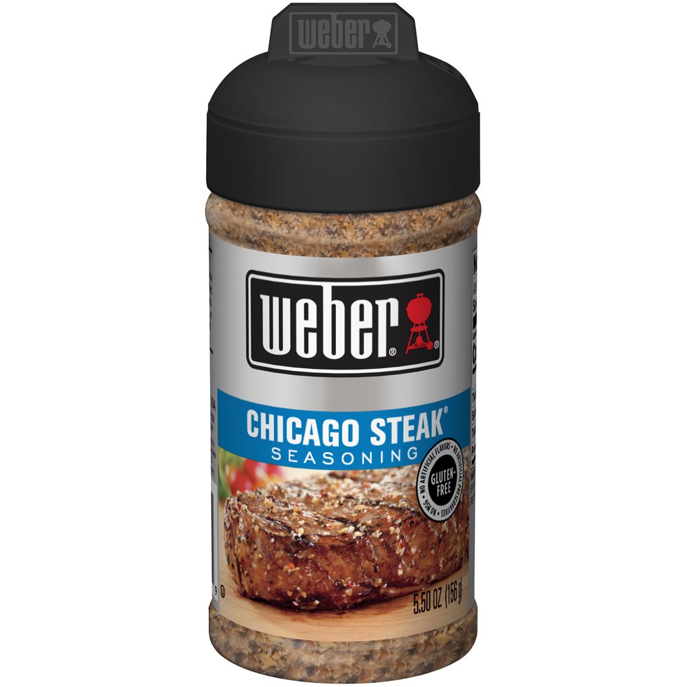 er® Chicago Steak® Seasoning 13 oz. Shaker