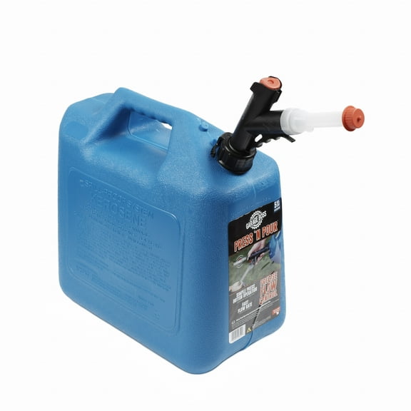 Garage Boss Kerosene Can - 5 Gallon Capacity, GB359