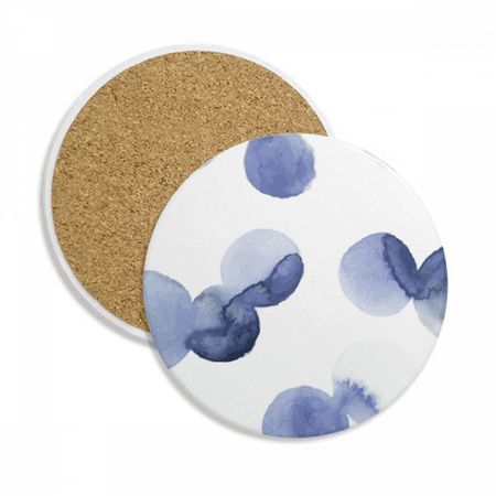 

Halo s Art Pattern Coaster Cup Mug Tabletop Protection Absorbent Stone