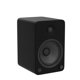 thumbnail image 4 of Altavoces de estantería autoamplificados Kanto YU6MB con Bluetooth y preamplificador de fono | Par | Negro mate, 4 of 5