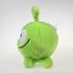 thumbnail image 4 of 2026 20cm Kawaii om nom Frog Plush Toy Cut the Rope Soft Rubber Figure Classic Game Toys Lovely Gift Doll for kids, 4 of 5