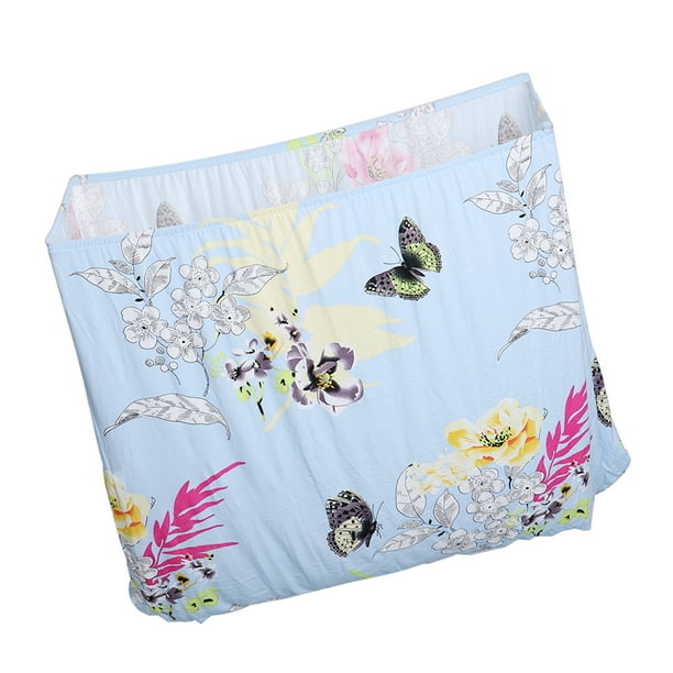 Funda Protectora de Cabecero a Prueba de Polvo Suave Color_4