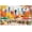 500 PCS, variant on 500 Piece Autumn Farmers Market Shaped Maple Leaf Border Puzzle for Adults, 20.5x15 in – Collector's Challenge & Home Wall Decor