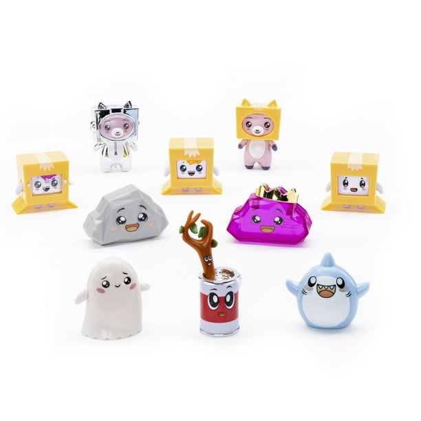 Lankybox Mini Figures 1 Pack