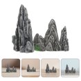 thumbnail image 4 of Shisuyan Rockery Garden Landscaping Resin 8Pcs 2.0In, 4 of 9