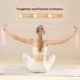 thumbnail image 2 of WOSWEIR TPE Yoga Resistance Band 25lbs Flexibility Balance Improvement Strength Training Strap - Gre, 2 of 5