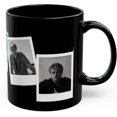 thumbnail image 1 of JJ Outer Banks, Black Mug 11oz, 1 of 4
