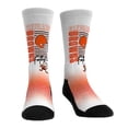 thumbnail image 2 of Unisex Rock Em Socks Cleveland Browns Throwback Three-Pack Crew Sock Set, 2 of 3