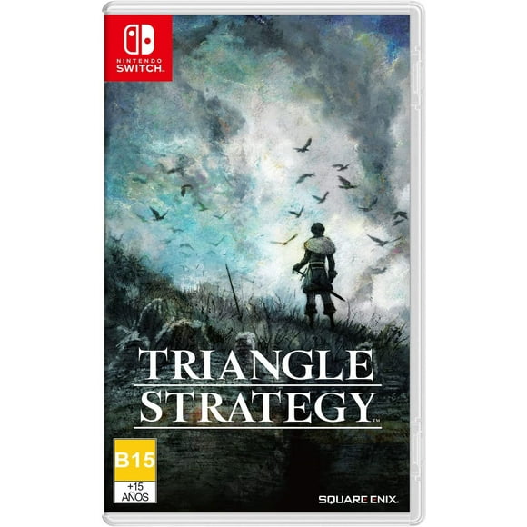 Triangle Strategy Nintendo Switch Nintendo Estandar