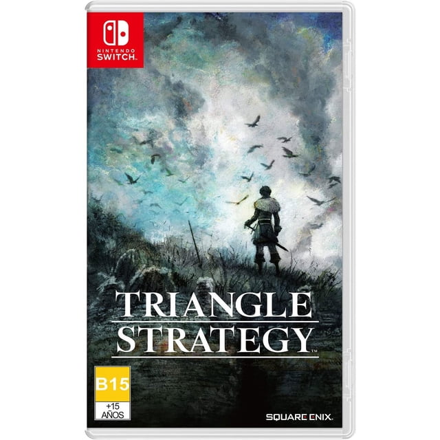 Triangle Strategy Nintendo Switch Nintendo Estandar