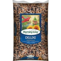 Global Harvest Foods Morning Song Deluxe Wild Bird Seed - Pack of 5