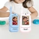 thumbnail image 1 of 2x Walkie Talkie con Video, Juguete Interfono Recargable, Cambiador de Voz, Intercomunicador para e Hijos para Acampar, Regalos de Cumpleaños Rosa Azul, 1 of 7