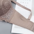 thumbnail image 5 of New Arrivals Clearance!Sheghy Wireless Bras for Women Support T Shirt Bras Women Wirefree,Khaki 90, 5 of 5