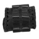 thumbnail image 4 of Bolsa De Tijeras De Cuero De PU Muñequera Bolsa De Tijera Bolsa De Almacenamiento Estuche De Tijeras Para Corte De Cabello De Peluquero Portaherramientas Profesional Para, 4 of 7