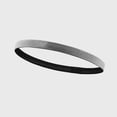 thumbnail image 1 of Diademas deportivas elásticas antideslizantes gruesas, diademas de pelo de fútbol para mujeres y hombres, 1 of 3