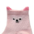thumbnail image 2 of 5/10 Pack Cotton Anti-Slip Anckle Socks for Baby Girls Boys(0-5T), 2 of 9