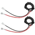 thumbnail image 1 of BLLBOO Adaptador de Faros Delanteros - H7 LED Faros Delanteros Adaptador Retenedor Soporte Compatible con MK7 s 1 par, 1 of 5