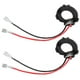 thumbnail image 1 of Soporte LED 1 par de retenedores adaptadores de bombillas de faros H7 para ANGGREK  Otros, 1 of 8