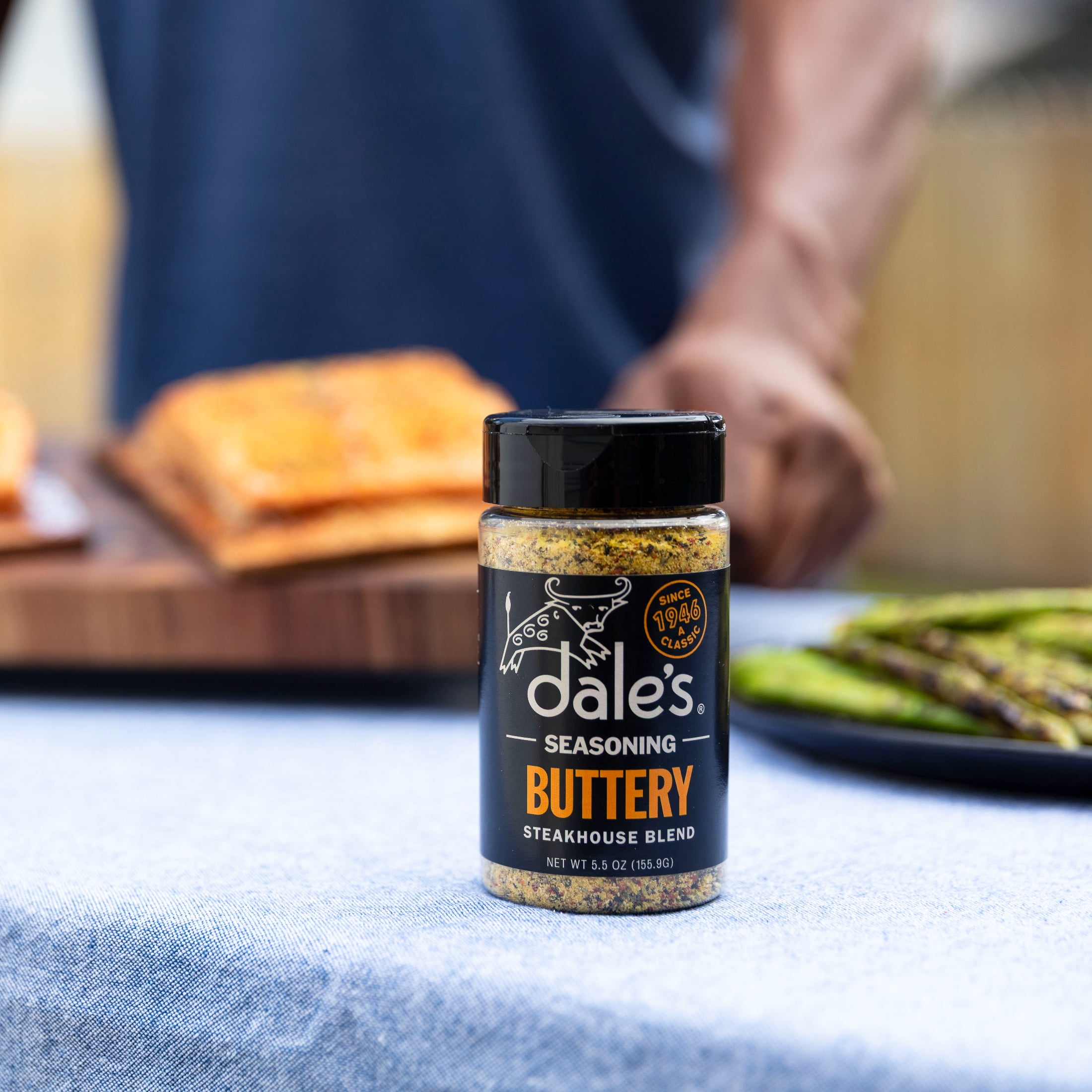 Dale's Buttery Steakhouse Seasoning