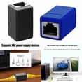 thumbnail image 2 of RJ45 Coupler Ethernet Extender Ethernet Cable Extender Ethernet Adapter, 2 of 11
