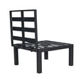 thumbnail image 5 of LeisureMod Chelsea 7-Piece Outdoor Patio Conversation Set – Aluminum Modular Sofa Seating with Cushions and Coffee Table for Backyard, Garden, Deck, Porch, Balcony & Poolside, Biege, 5 of 31
