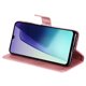 thumbnail image 2 of Estuche de Cuero PU con Cierre para Xiaomi Redmi 14C 4G , Funda Protectora con Billetera y Correa, 2 of 6