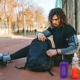 thumbnail image 4 of 2Set Cooling Towel, Cooling Towel Cooling Towel, Microfiber Towels Quick Dry Sports Towel Beach Towel Travel Towel for Fitness Gym Yoga and Outdoor Sportspurple, 4 of 4