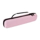 thumbnail image 1 of Estuche rígido de viaje de EVA para plancha de pelo, bolsa de transporte para guardar planchas de pelo, estuche de viaje para accesorios esenciales de Rosa, 1 of 7