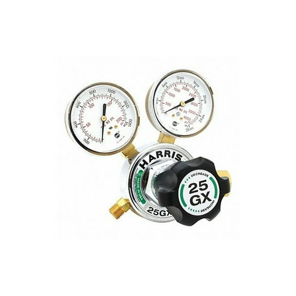 J.W. Harris 3000380 25-15C-510 REGULATOR (BOXED)