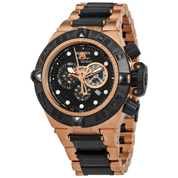 Invicta Men's 6552 IV Collection Chronograph Two-Tone Watch -
