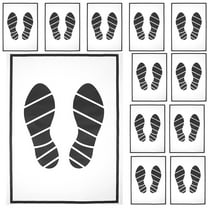 AURARMLET 30pcs Floor Mats for Car Maintenance and , Disposable, , Non-