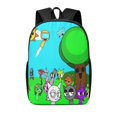 thumbnail image 2 of Casual Large Capacity Cute Travel Sports Backpack Lightweight,1*Backpack Clearance, 2 of 4