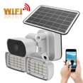 thumbnail image 1 of WiFi Camera, 160 Light Motion 1080P Waterproof Surveillance System Solar Camera High-performance For Pet Houses Electricity Is Inconvenient, 1 of 8