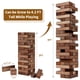 thumbnail image 2 of Juego de mesa Apudarmis Giant Tumble Tower 54 piezas Pine, 2 of 7