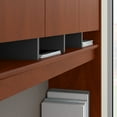 thumbnail image 6 of Series C 72W L Shaped Desk with Storage in Hansen Cherry - Engineered Wood, 6 of 8